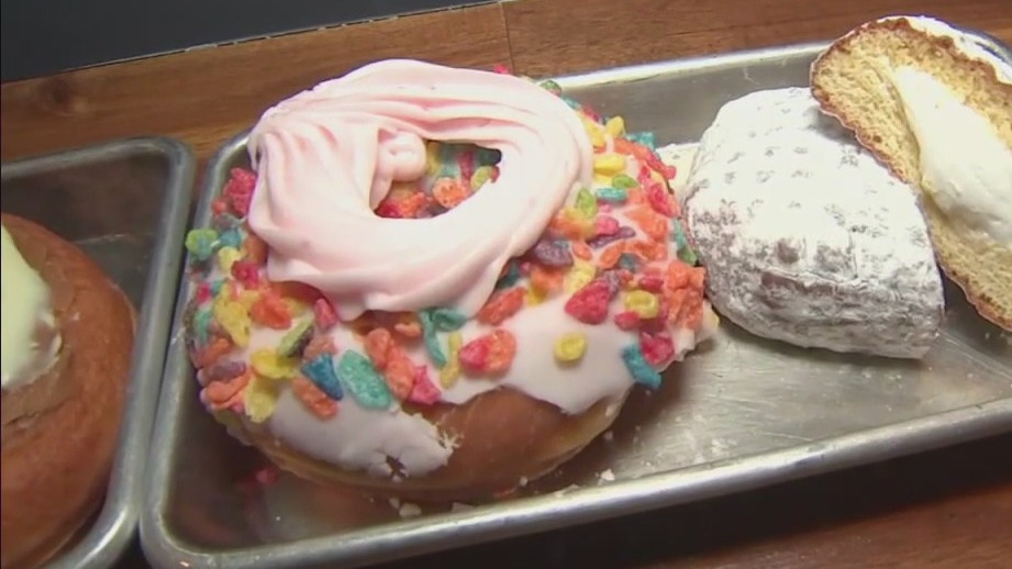 Expansion of Five-O Donut Company